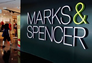 Ảnh của Chứng khoán Châu Âu cao hơn; Cổ phiếu Marks & Spencer tại Anh tăng vọt