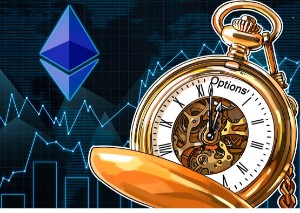 Ảnh của Gấu cố gắng đẩy giá ETH dưới $2,9k khi 820 triệu đô la quyền chọn Ethereum hết hạn vào thứ Sáu