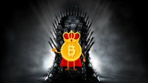 Ảnh của Bitcoin vẫn là King Coin bất chấp những bàn tán về flippening