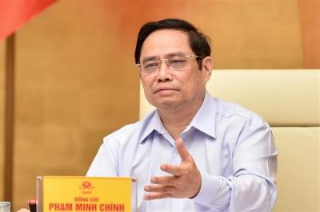 Thủ tướng Phạm Minh Chính: 'Không để kéo dài giãn cách xã hội'