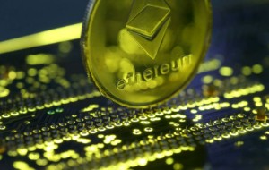 Ảnh của Ethereum giao dịch trong sắc xanh, tăng 11.11%