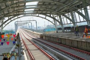 Ảnh của Chật vật hơn 15 năm, tuyến metro số 1 tiếp tục xin lùi đích tới 2024