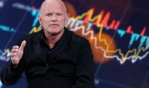 Ảnh của Tỷ phú Mike Novogratz khẳng định Bitcoin là mạng lưới chuyển giao giá trị và Internet thế hệ tiếp theo