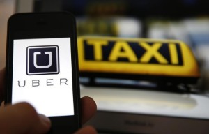 Ảnh của Tòa án Hà Lan cho biết tài xế Uber phải được coi là nhân viên