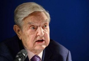 Ảnh của George Soros: Nhà đầu tư vào Trung Quốc đối mặt với thực tế phũ phàng