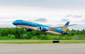 Ảnh của Vietnam Airlines xin duy trì niêm yết trên HOSE: Chuyên gia nói gì?