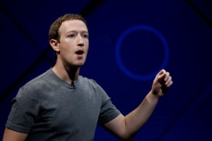 Ảnh của Mark Zuckerberg phủ nhận cáo buộc FB ưu tiên lợi nhuận hơn an toàn của người dùng