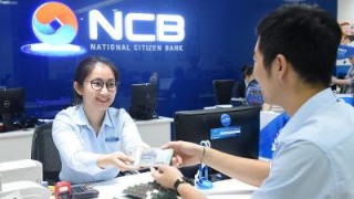 NCB báo lãi trước thuế quý 3 gấp 15 lần