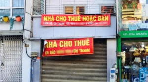 Ảnh của Nhà cho thuê không còn là 'miếng bánh ngon'