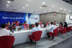 Ảnh của Saigonbank muốn bán khớp lệnh cổ phiếu BVB sau 2 lần đấu giá bất thành