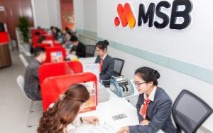 Ảnh của Chủ tịch MSB đăng ký mua 10 triệu cp