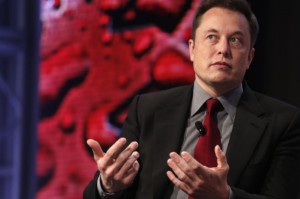 Ảnh của Elon Musk phủ nhận việc đầu tư vào Shiba Inu