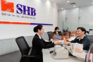 SHB: Nguồn thu chính tăng mạnh, lợi nhuận quý 3 tăng 97%