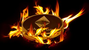 Ảnh của Ethereum đã giảm phát liên tục 7 ngày qua