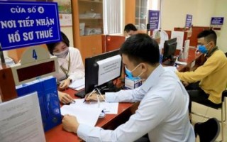 Đề xuất chưa quy định doanh nghiệp phải tạm nộp thuế 3 quý 75%