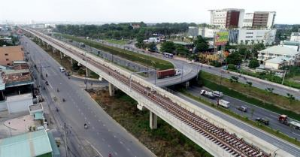 Ảnh của Khai thác quỹ đất ở các tuyến metro