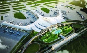 Ảnh của Bộ trưởng GTVT: Khai thác giai đoạn 1 sân bay Long Thành cuối năm 2025