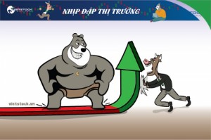 Ảnh của Nhịp đập Thị trường 15/11: Cổ phiếu ngân hàng xanh trở lại