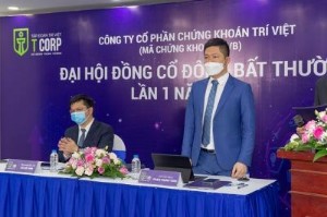 Ảnh của TVB tăng trần sau khi thông qua nâng kế hoạch kinh doanh và chào bán cho NĐT chiến lược