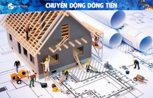 Ảnh của Cổ phiếu bất động sản và xây dựng bị rút tiền mạnh