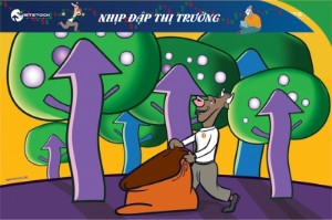 Ảnh của Nhịp đập Thị trường 18/11: Chứng khoán tiếp tục cuộc đua, VIC hút NĐT sau show diễn xe điện