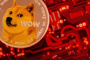 Ảnh của Elon Musk công kích CZ về Dogecoin (DOGE) khi Binance muốn gọi vốn