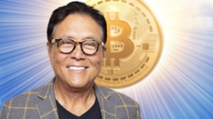 Ảnh của Robert Kiyosaki cho biết đang mua Bitcoin và Ether khi lạm phát leo thang