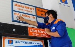 Ảnh của Giá xăng có thể tăng trở lại trong lần điều chỉnh ngày 25/12