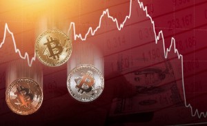 Ảnh của Bitcoin mất $40k khiến các trader long máu chảy đầm đìa khi bắt dao rơi