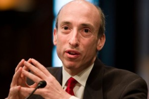 Ảnh của Chủ tịch SEC Gary Gensler vẫn “úp mở” về Ethereum