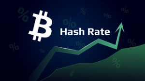 Ảnh của Hashrate Bitcoin đạt mức cao nhất mọi thời đại mới là 248,11 EH/s