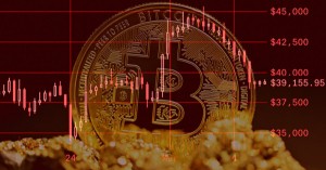 Ảnh của Vàng vượt trội hơn Bitcoin với tư cách là kho lưu trữ giá trị khi giá BTC giảm dưới $40K