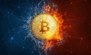 Ảnh của Sự hợp nhất của Bitcoin có khả năng kết thúc bằng một chuyển động lớn sau cuộc họp FOMC