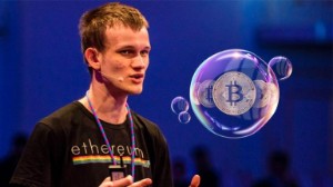 Ảnh của Vitalik Buterin lên tiếng bảo vệ những người theo chủ nghĩa tối đa Bitcoin