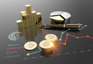 Ảnh của Bitcoin và Ethereum ít biến động hơn một số cổ phiếu, trái ngược với niềm tin của nhiều người