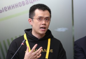 Ảnh của CEO Binance rất lạc quan về Bitcoin trong tương lai