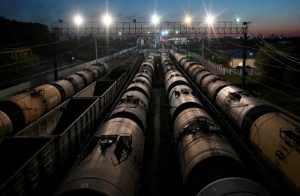 Picture of Russian oil output up 1.7% month on month in May so far, Interfax reports