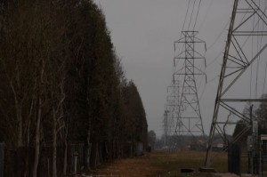 Picture of Texas heat wave points to problems with congestion on power grid