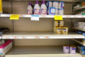 Picture of Australia in talks with U.S. to supply infant formula