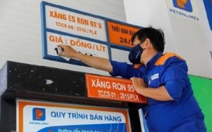 Ảnh của Bộ trưởng Công Thương nói gì khi giá xăng tiếp tục 'lập kỷ lục'?