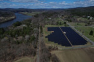 Picture of Biden waives solar-panel tariffs, invokes defense law, White House confirms