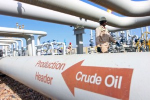 Picture of Crude Oil Lower; U.S. CPI Raises Economic Slowdown Concerns