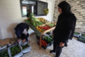 Picture of Back to the land: Lebanese family turns to farming to survive crises