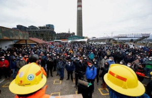 Picture of Chile's Codelco says it will close Ventanas smelter