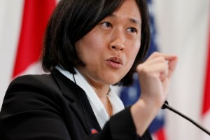 Picture of USTR Tai says U.S. open to new talks with Canada on lumber tariffs