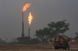 Picture of Exclusive-Mexico regulator probes Pemex over gas flaring at another giant field -sources