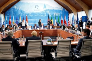 Picture of G7 commits $5 billion to tackling global food insecurity - U.S. official