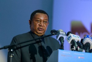 Picture of OPEC's Barkindo dies, Nigerian oil official says