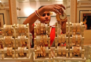 Picture of Gold sulks near 7-month low as dollar basks in safe-haven demand