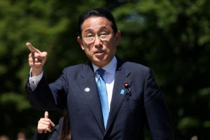 Picture of Japan's Kishida hopes to put stamp on premiership in upper house polls